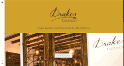 Desktop Screenshot of drakestabanco.com